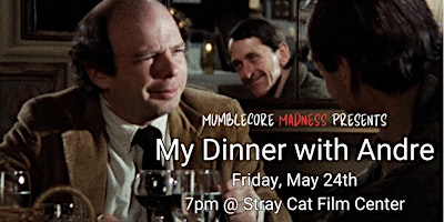 My Dinner with Andre (1981) primary image