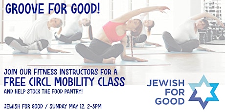 FREE Circl Mobility Fitness Class