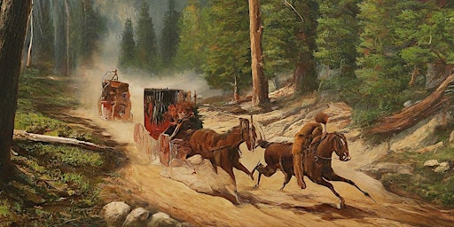 Immagine principale di Relive the Bullion Bend Stagecoach Robbery! 