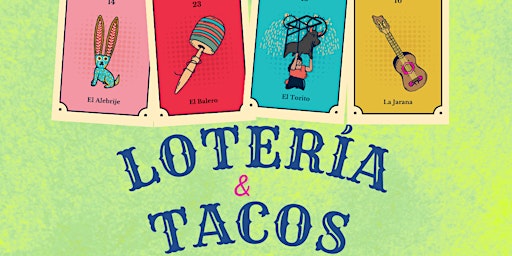 Primaire afbeelding van Loteria & Tacos