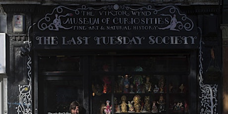 Admission - Apr24 - Viktor Wynd Museum of Curiosities & UnNatural History