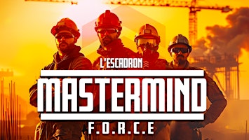 Mastermind FORCE - Une équipe imputable avec Carl Durocher primary image