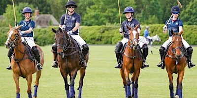 Primaire afbeelding van OUPC Polo Trinity Taster Session II