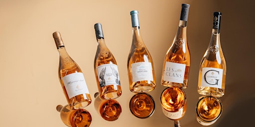Imagem principal do evento Château d’Esclans Rosé Wine Dinner