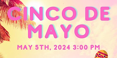 Primaire afbeelding van Dogwood's Cinco De Mayo Party