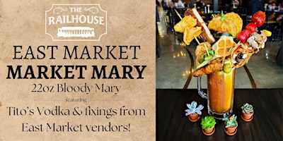 Imagem principal do evento The Market Mary