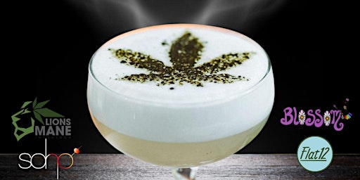 Mocktails, Mushrooms & Marijuana primary image