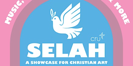 Imagem principal do evento SELAH: A Showcase for Christian Art