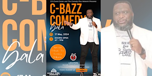 C-Bazz Comedy Gala  primärbild