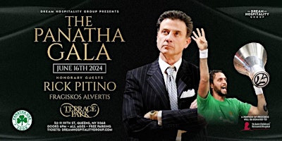 THE PANATHA GALA @ TERRACE ON THE PARK primary image