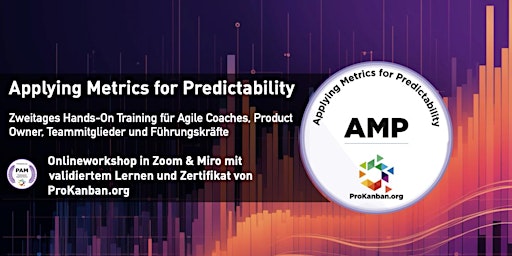 Imagen principal de Applying Metrics for Predictability