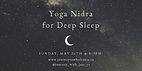 Yoga Nidra for Deep Sleep
