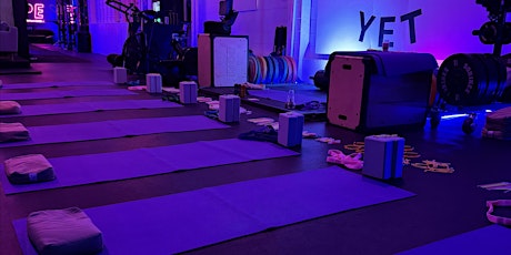 Elevated Yoga at DOPE