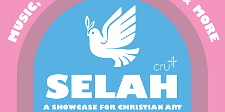 Imagem principal do evento SELAH: A Showcase for Christian Art (2)