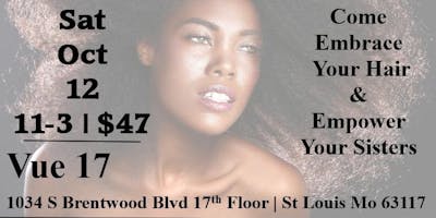 Curls For A Cause Natural Hair Showcase Brunch Saint Ann October S
