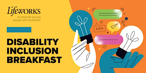 Primaire afbeelding van Disability Inclusion Breakfast