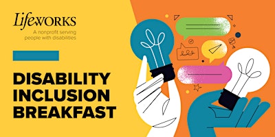 Disability Inclusion Breakfast primary image