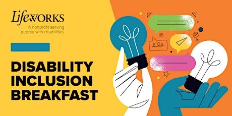 Disability Inclusion Breakfast