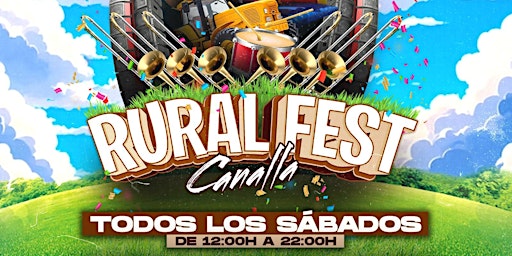 Imagem principal do evento Rural Fest
