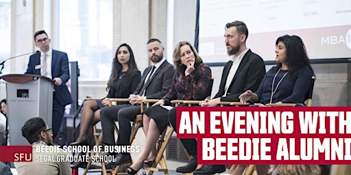 Primaire afbeelding van Alumni Panel: Discover The Management of Technology MBA Experience