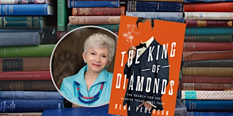 An Evening with Rena Pederson: Exploring The King of Diamonds