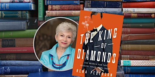 An Evening with Rena Pederson: Exploring The King of Diamonds primary image
