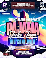 Image principale de NIU END OF SCHOOL BANGER: THE PAJAMA JUKE JAM (SILENT HEADPHONE PARTY)