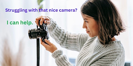 Photography Basics: Camera Skills