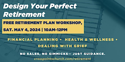 Free Retirement Planning Workshop  primärbild