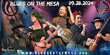 Blues On The Mesa 2024