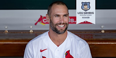 Imagem principal do evento Lou Gehrig Day with the St. Louis Cardinals