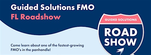 Collection image for Guided Solutions FMO | Florida Roadshow