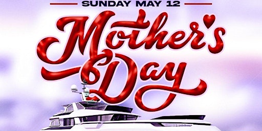 Image principale de Mother’s Day Dinner & Comedy Cruise