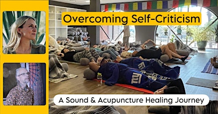 Sound & Acupuncture Healing Journey