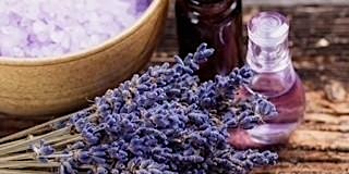 Lavender Bliss: Crafting Workshop for Relaxation and Creativity primary image