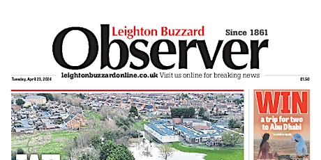 Leighton Buzzard Observer School Sports Special