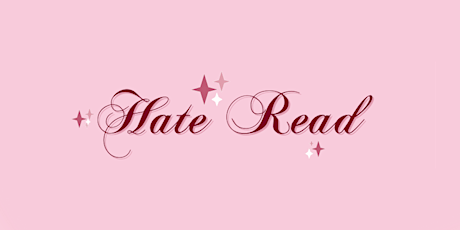 Substack Presents: Hate Read Live!