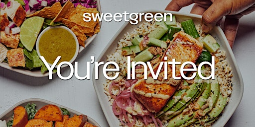 Imagem principal do evento Sweetgreen Tuscan Village Soft Opening