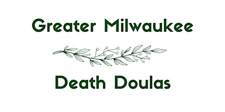 Greater Milwaukee Death Café