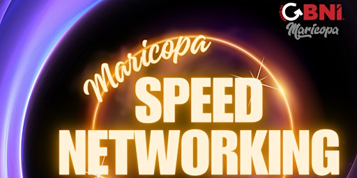 Maricopa Speed Networking primary image