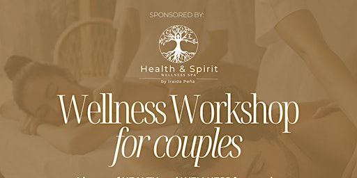 Imagem principal de Couples Wellness Workshop