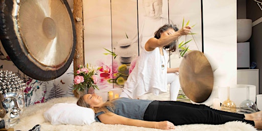 ALL NIGHT SOUND HEALING GONG BATH ECSTASY primary image
