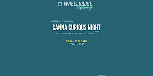 Canna Curious Night primary image