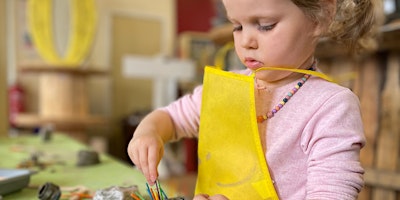 SCRAP Playful Makers - 30th May 2024 10.30am - 12 noon primary image