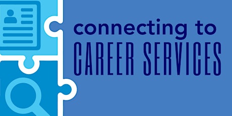 Connecting to Career Service at AAWDC primary image