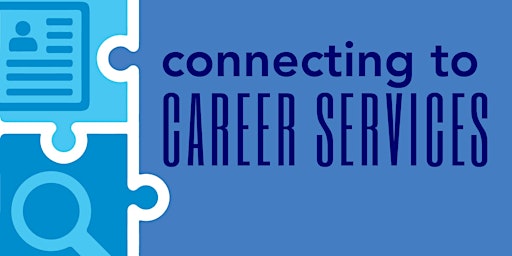 Hauptbild für Connecting to Career Service at AAWDC