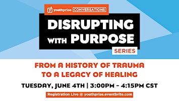 Imagen principal de From a History of Trauma to a Legacy of Healing