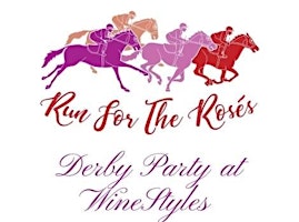 Primaire afbeelding van Run for the Roses - Kentucky Derby Rose Tasting!