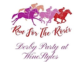Imagem principal do evento Run for the Roses - Kentucky Derby Rose Tasting!