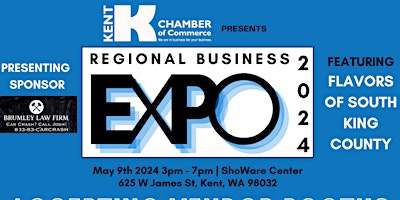 2024 Regional Business EXPO primary image